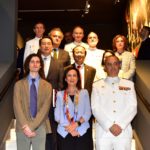 1. Ministra de Defensa inaugura exposición Asia y el Museo Naval