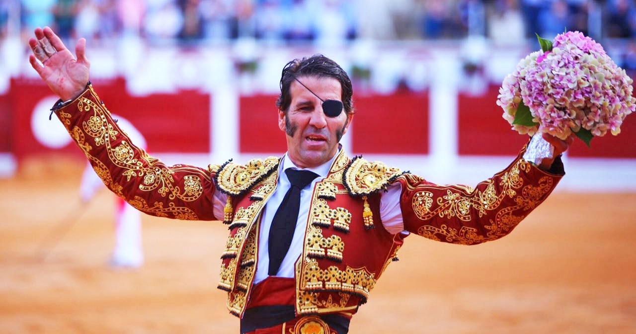 Juan José Padilla, Premio Nacional De Tauromaquia 2018 - Revista De ...