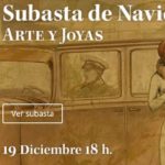 Subasta de Navidad malvin Gallery