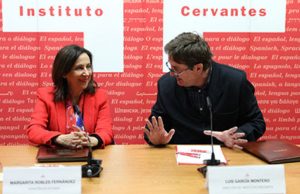 Programa Cervantes en el Líbano