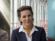 María Valcarce, Ana Larrañaga y Marta Cacho, tres mujeres de peso en IFEMA