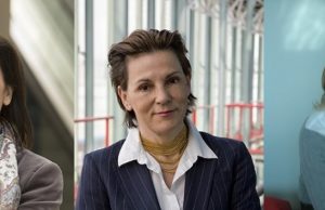 María Valcarce, Ana Larrañaga y Marta Cacho, tres mujeres de peso en IFEMA