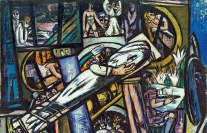 Charla en el Museo Thyssen sobre el exilio