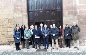 Programa de actividades de la Escuela de Patrimonio de Nájera