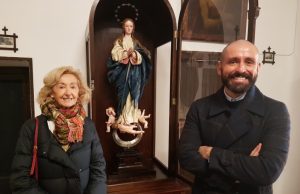 Madrid recupera dos esculturas del maestro Pedro de Mena