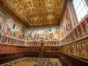 Abre sus puertas la Sala Capitular de la Catedral de Toledo