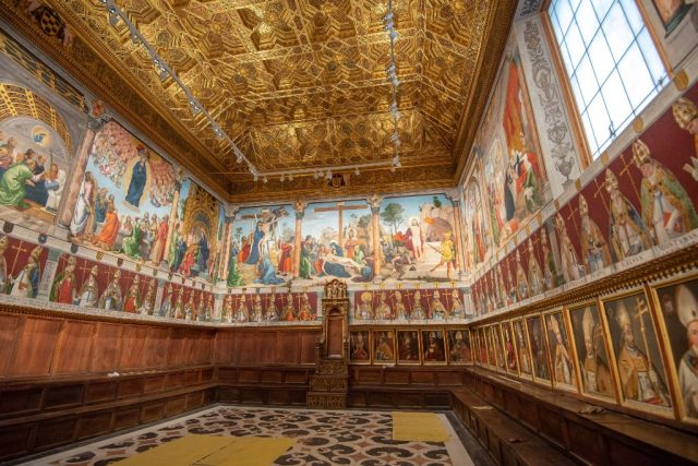 Sala Capitular, Catedral de Toledo (1)