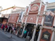 El cine español crece moderadamente en 2018