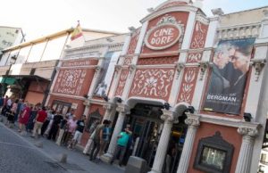 El cine español crece moderadamente en 2018