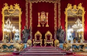 Más de 3,5 millones visitas en palacios y monasterios de Patrimonio Nacional