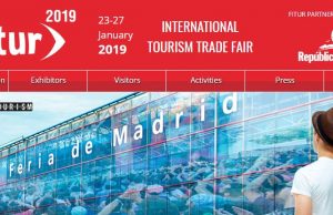 Actividades de la OMT en FITUR 2019