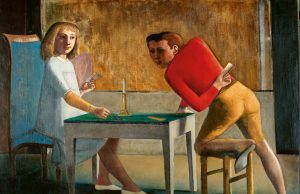 Las jóvenes adolescentes de Balthus, en el Thyssen