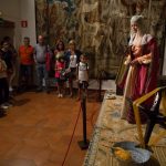 Visita teatralizada castillo Manzanares