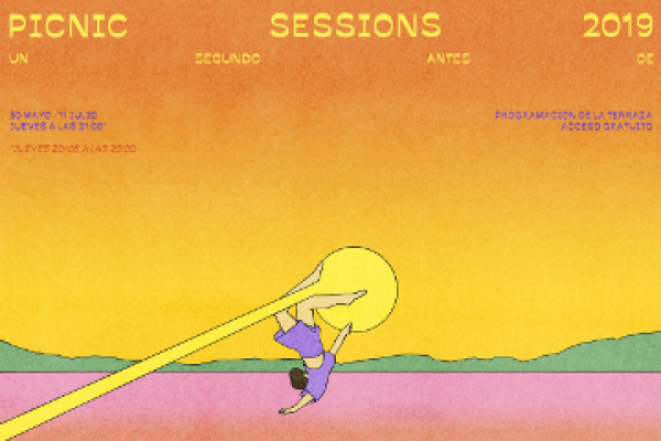 Picnic Sessions, cita obligatoria en la azotea del CA2M