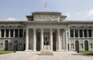 Medalla de la Academia de Bellas Artes al Museo del Prado