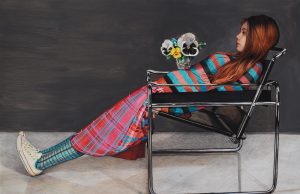 Comienza Gabinete Art Fair, dedicada al dibujo y la estampa