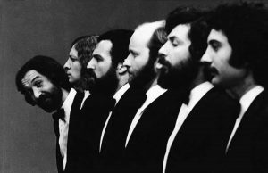 Les Luthiers deposita un legado en la Caja de las Letras