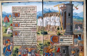 La Biblioteca Nacional muestra el libro de horas de Carlos V