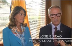 Colombia y España colaborarán en el proyecto del Galeón San José