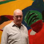 artista irlandés Sean Scully