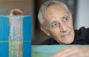 Ramón Castellanos en la Casa Verde de Torrelodones