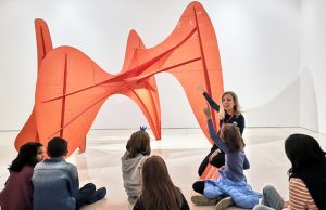 Nuevos talleres de Navidad en el Museo Picasso Málaga