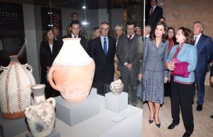 Exposición ‘La Granada Zirí y el universo Bereber’