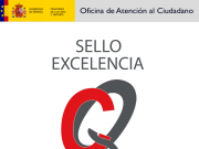 «Sello de excelencia» para el Ministerio de Cultura y Deporte