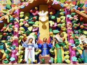 Exposición de Belenes en Casa de México