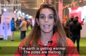 Cultura y deporte se suman a la Cumbre del Clima