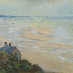 Claude Monet. ‘La cabana en Trouville’_Col. Carmen Thyssen. Museo Thyssen-Bornemisza, Madrid