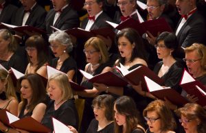 Villancicos en el Thyssen con el coro Talía