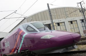 Avlo, nueva marca de alta velocidad low cost de Renfe