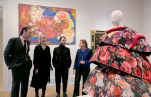 Nueva obra invitada en el Museo de Bellas Artes de Bilbao