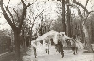 Poesía en las calles de Madrid con el Museo Reina Sofía