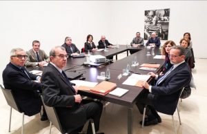 El Patronato del Museo Picasso Málaga aprueba su programa para 2020