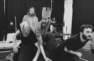 La tragedia renacentista de Inés de Castro, en La Abadía