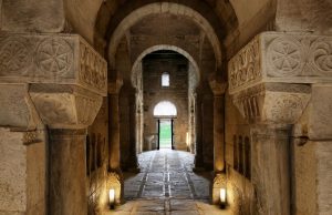 Plan de Intervención Románico Atlántico para la conservación del Patrimonio Cultural