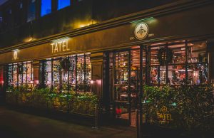 Nochevieja en el restaurante de los famosos por 350€