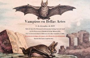 The Vampyre llega a la Facultad de Bellas Artes UCM