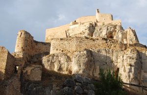 Cultura inicia obras de emergencia en el castillo de Morella