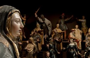 «Libera una obra», en el Museo Nacional de Escultura