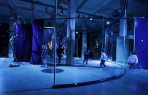 Teatro sin fin, de Leonor Serrano Rivas, en Matadero Madrid