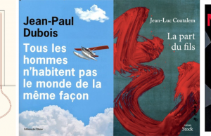 Premio Goncourt Elección de España para Jean-Paul Dubois