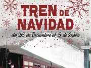 El Tren de Navidad, un viaje mágico para toda la familia