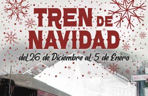El Tren de Navidad, un viaje mágico para toda la familia