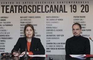 Alberto Conejero, nuevo director del Festival de Otoño