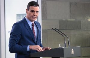 Pedro Sánchez presenta a los 22 miembros de su Gobierno
