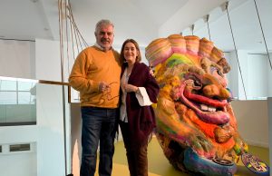 Una exposición dedicada al humor absurdo en España en el CA2M