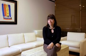 María José Gálvez, directora general del Libro